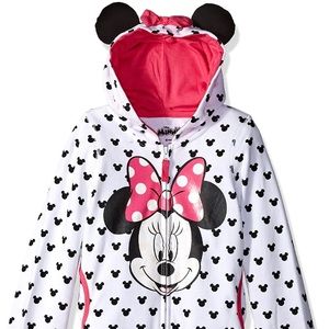 Disney Minnie Mouse Hoodie